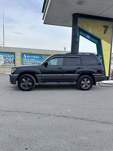 Унаа сатуу: Lexus LX: 2004 г., 4.7 л, Автомат, Газ, Жол тандабас — 6