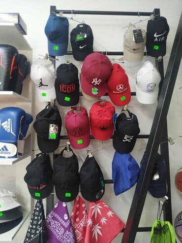 футбольные мячи купить в бишкеке: Кепка кепки в спортивном магазине SPORTWORLDKG По всем вопросам — 1