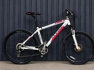 Alpine Bike 4500 SD горный велосипед размер колёс 26 Алюминиевая