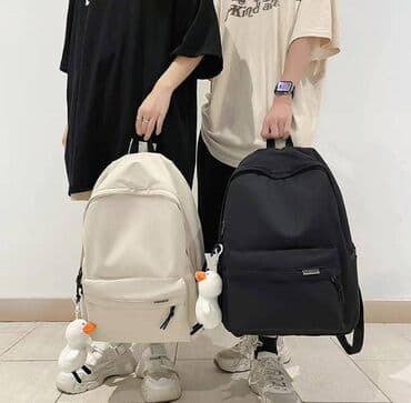 купить школьный рюкзак в бишкеке: Рюкзак, Материал: Полиэстер, Унисекс — 6