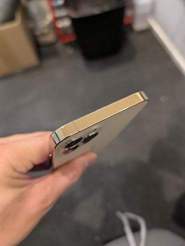 e96a hoco: IPhone 12 Pro, Золотой, Чехол — 5