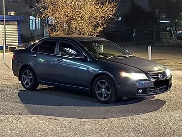 bnw e39: Honda Accord: 2004 г., 2 л, Автомат, Бензин, Седан — 4