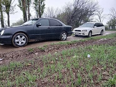 мерс универсал ешка: Mercedes-Benz E-Class: 2001 г., 3.2 л, Типтроник, Дизель, Седан — 2