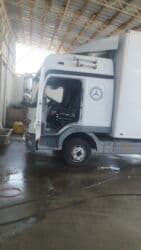 цион бишкек: Грузоперевозки на маршруте Ош — Бишкек — Ош - Фургонный грузовик — 7