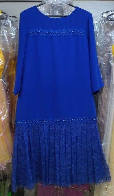 праздничные платья больших размеров: Платье на любое мероприятие
Производство ТУРЦИЯ
Качество
Размеры 52-54 — 1