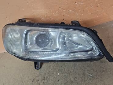 датчик температуры охлаждающей жидкости опель омега: Передняя правая фара Opel 2000 г., Б/у, Оригинал, Германия — 3