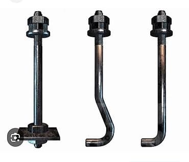 snap on: Анкерные болты, фундаментальные болты,анкерные шайбы под ваши заказы — 1