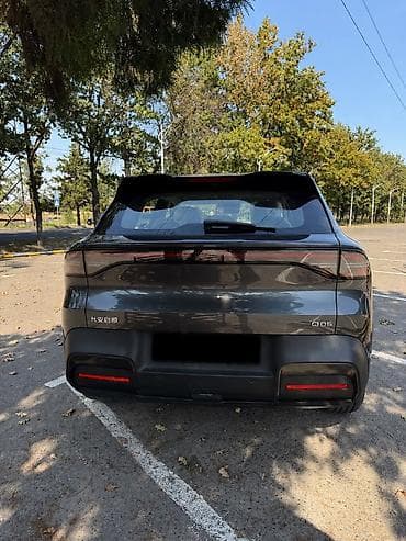 чери электромобиль: Changan Qiyuan Q05: 2026 г., Автомат, Электромобиль — 5