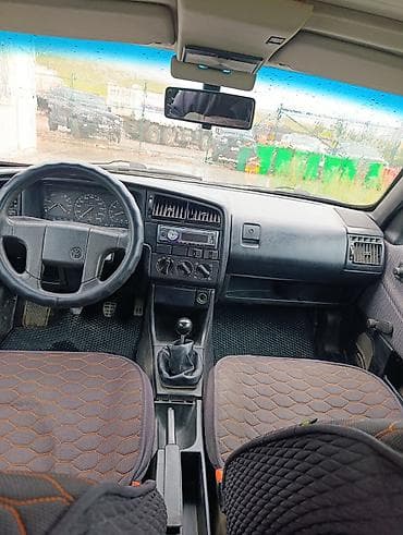 man 19 5: Volkswagen Passat: 1993 г., 1.8 л, Механика, Бензин, Универсал — 4