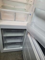 Трансформатор майы: Муздаткыч Indesit, Колдонулган, Эки камералуу, De frost (тамчы), 60 * 187 * 60 — 3