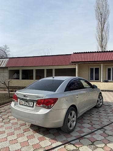 жига 07: Chevrolet Cruze: 2011 г., 1.6 л, Автомат, Бензин, Седан — 8