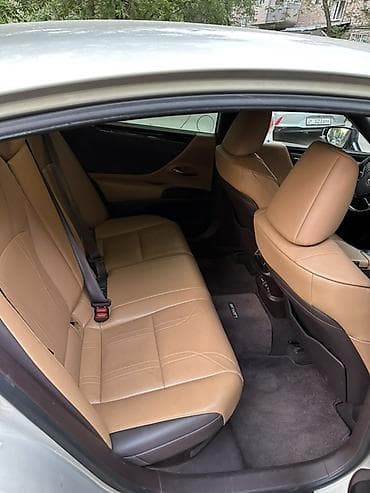 Lexus: Lexus ES: 2019 г., 2.5 л, Вариатор, Гибрид, Седан — 4