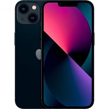 5 s iphone: IPhone 13, Б/у, 256 ГБ, Midnight, Кабель, Чехол, Зарядное устройство, 93 % — 1