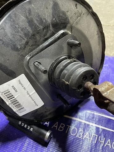 ista: Toyota Ist - Тормозной вакуум Артикул: 03836 Привозной оригинал — 2