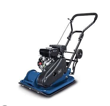Трамбовка Плиточный трамбовка Бензиновый двигатель 7.5л.с — 1