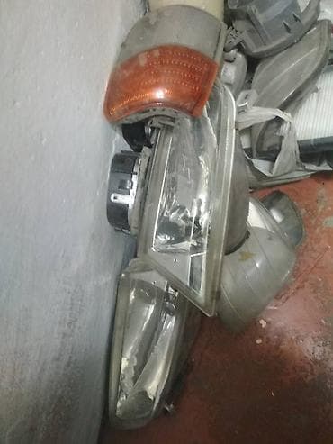 Фары на БМВ