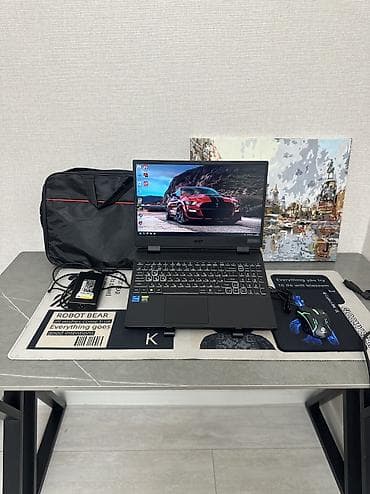 note: Игровой, Б/у, Intel Core i5 — 2