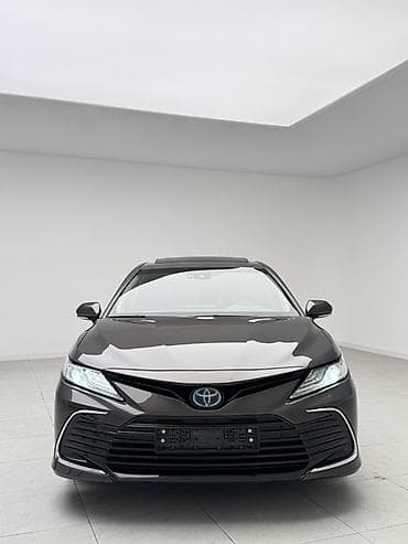 5 5 compressor: Toyota Camry: 2022 г., 2.5 л, Автомат, Гибрид, Седан — 1