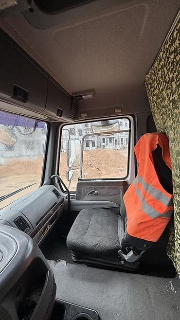 тигач фуура: Грузовик, Howo, Стандарт, Б/у — 5