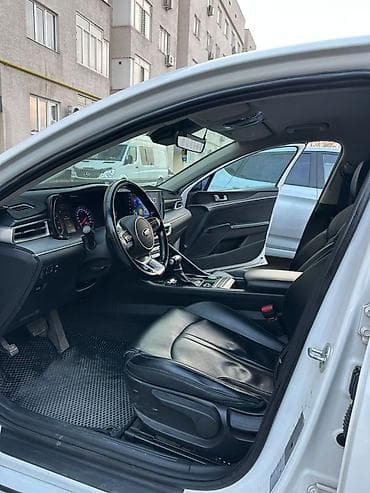 dewoo lanos: Kia K5: 2020 г., 2 л, Автомат, Газ, Седан — 8