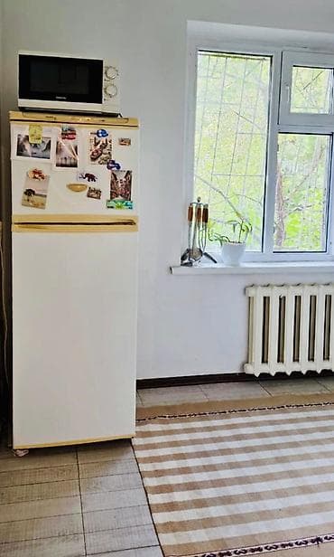 105: 1 комната, 34 м², 5 мкр 105 серия, 1 этаж, Косметический ремонт — 6