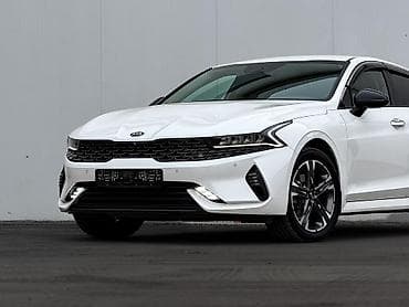 авто без прав: Kia K5: 2021 г., 2.5 л, Автомат, Бензин, Седан — 2
