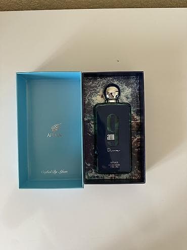 armani code: Afnan 9AM EDP, 100 мл Свежий, стильный и универсальный аромат на — 3