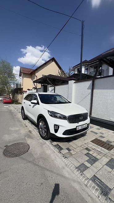 kia mo: Kia Sorento: 2018 г., 2.2 л, Автомат, Дизель, Кроссовер — 3
