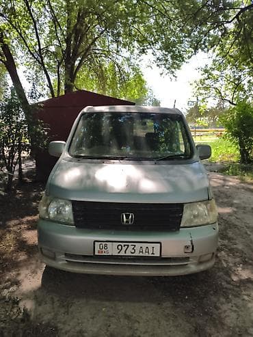aion v plus 2024: Honda Stepwgn: 2001 г., 2 л, Автомат, Газ, Минивэн — 3