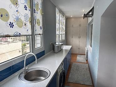 интересует: 2 комнаты, 64 м², ЗАГС/Цирк Индивидуалка, 7 этаж, Евроремонт — 9