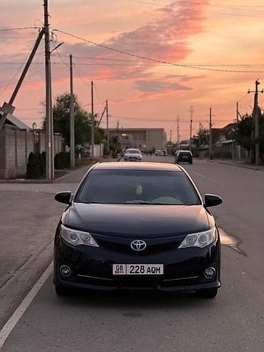 corolla 2016: Toyota Camry: 2014 г., 2.5 л, Автомат, Гибрид, Седан — 5