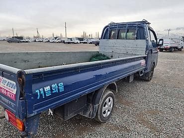 Транспорт: Легкий грузовик, Hyundai, Стандарт, 2 т, Б/у — 3