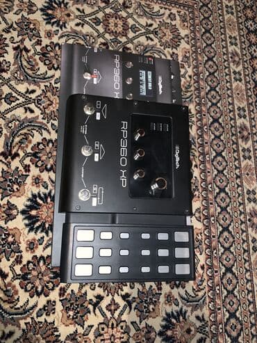 sheriff сигнализация: Гитарный процессор эффектов digitech rp360 xp - prodj. В хорошем — 2