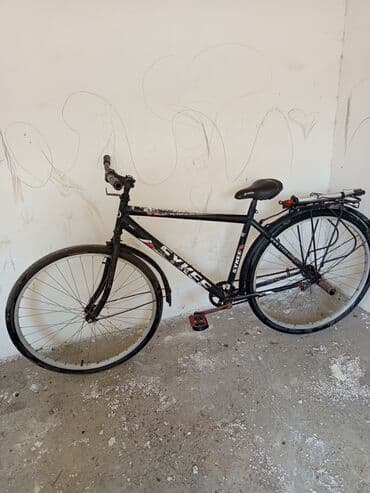 Подростковый велосипед, Б/у