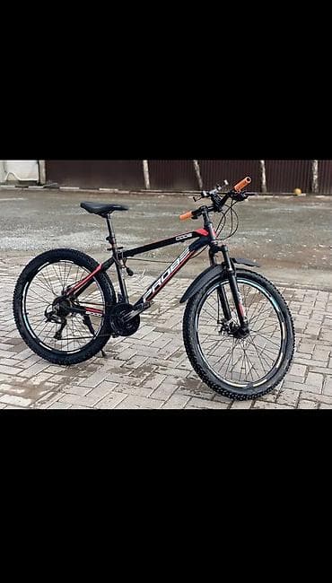 bid e2: Горный велосипед PROBE CODE 6000 - Рама: алюминиевая, классическая — 4