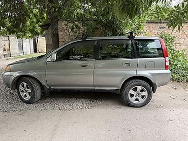 Продажа авто: Honda HR-V: 1999 г., 1.6 л, Автомат, Бензин, Кроссовер — 9