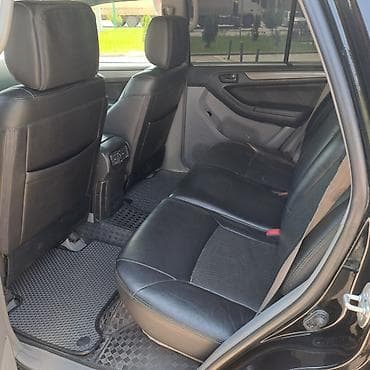 camry 75: Toyota 4Runner: 2008 г., 4 л, Автомат, Бензин, Внедорожник — 9