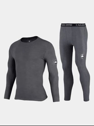 фудболка шорта: Термобелье Canada Goose флисовое теплое. Тип: пассив Размеры: M L XL — 1