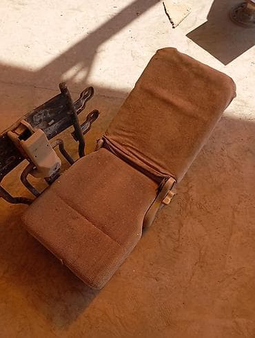 салон автомобиля: Заднее сиденье, Ткань, текстиль, Honda — 1