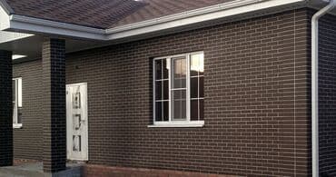 декаративный кирпич: Облицовочный Керамический кирпич Россия Шоколад, для отделки домов — 3