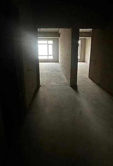 flat osh: 1 комната, 48 м², Элитка, 12 этаж, Готовая ПСО (под самоотделку) — 3