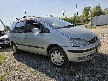 Ford Galaxy: 2000 г., 2.3 л, Механика, Бензин, Минивэн at lalafo.kg Ford Galaxy: 2000 г., 2.3 л, Механика, Бензин, Минивэн