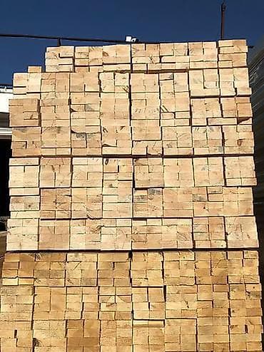 доски лес: Доски, Обрезные, Для строительства, Сосна, Черновые — 1