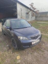 продаю саната: Mazda 2: 2007 г., 1.4 л, Механика, Бензин, Хэтчбэк — 4