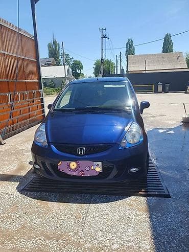 mini coper: Honda Jazz: 2004 г., 1.3 л, Механика, Бензин, Хэтчбэк — 1