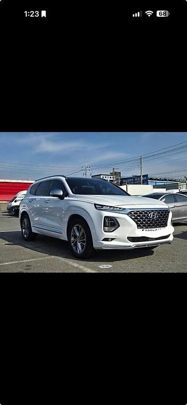 хондай санта: Hyundai Santa Fe: 2019 г., 2 л, Автомат, Бензин, Кроссовер — 4