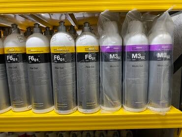 химическая полировка фар оборудование купить: Kut_datailing.kg Оригинальная полировачная паста Кoch( кох)✅ — 2