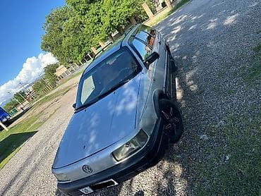 mazda 323 2003: Volkswagen Passat Variant: 1991 г., 1.8 л, Ручные, Бензин, Универсал — 10