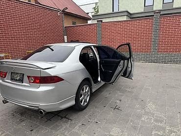 accord бампер: Honda Accord: 2004 г., 2.4 л, Автомат, Бензин, Седан — 6