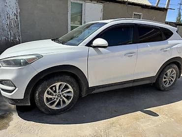 tayota progres: Hyundai Tucson: 2016 г., Автомат, Бензин, Кроссовер — 3